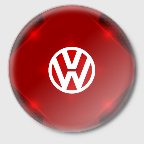 Значок Volkswagen SPORT