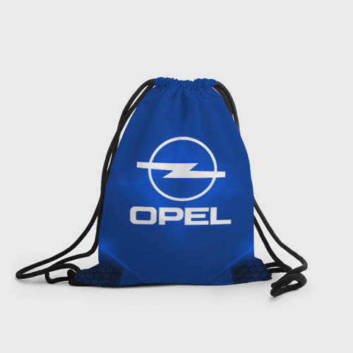 Рюкзак-мешок 3D Opel SPORT