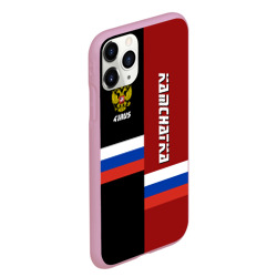 Чехол для iPhone 11 Pro Max матовый Kamchatka Камчатка - фото 2