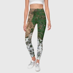 Леггинсы 3D Heroes III Random001 - фото 2