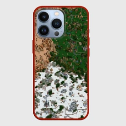 Чехол для iPhone 13 Pro Heroes III Random001