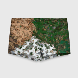 Детские купальные плавки 3D Heroes III Random001