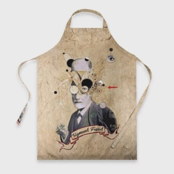 Фартук 3D Зигмунд Фрейд