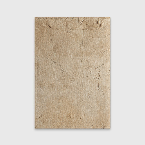 Обложка для паспорта матовая кожа Зигмунд Фрейд, цвет черный - фото 2