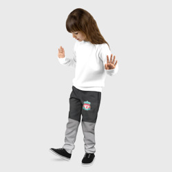 Детские брюки 3D Ливерпуль - фото 2