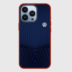 Чехол для iPhone 13 Pro Volkswagen sport motors