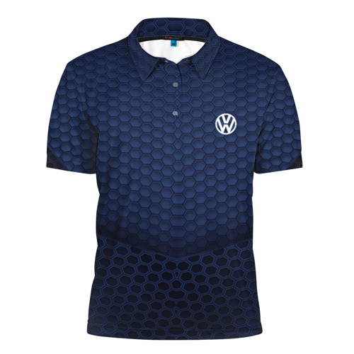Мужская рубашка поло 3D Volkswagen SPORT MOTORS Фото 01 Мужская рубашка поло 3D Volkswagen SPORT MOTORS Фото 01