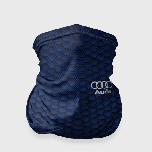 Бандана-труба 3D Audi SPORT MOTORS, цвет 3D печать