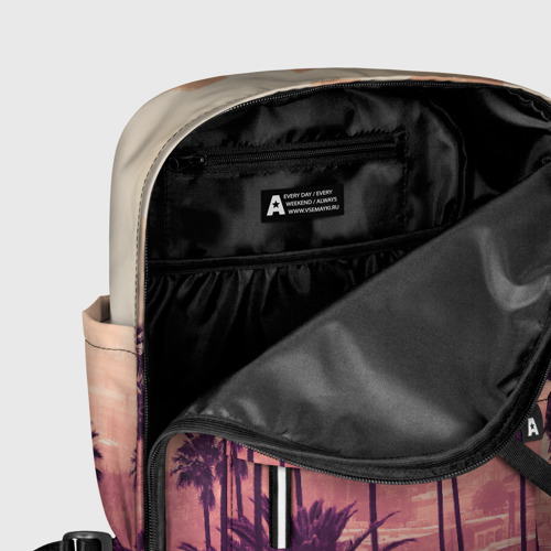 Женский рюкзак 3D Los Angeles - фото 6