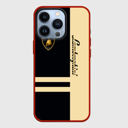 Чехол для iPhone 13 Pro Lamborghini