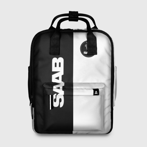 Женский рюкзак 3D Saab