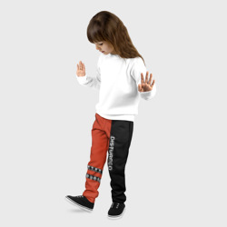 Детские брюки 3D Disturbed - фото 2