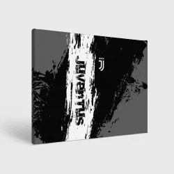 Холст прямоугольный Juventus Ювентус