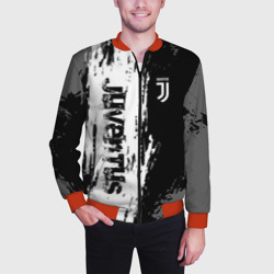 Мужской бомбер 3D Juventus Ювентус - фото 2
