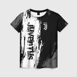 Женская футболка 3D Juventus Ювентус