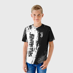 Детская футболка 3D Juventus Ювентус - фото 2