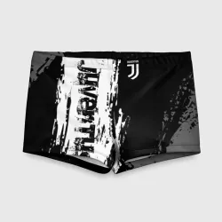 Детские купальные плавки 3D Juventus Ювентус