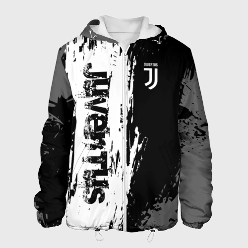 Мужская куртка 3D Juventus Ювентус