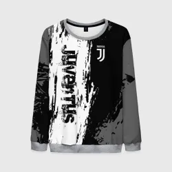 Мужской свитшот 3D Juventus Ювентус