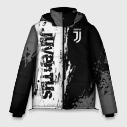 Мужская зимняя куртка 3D Juventus Ювентус