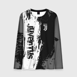 Мужской лонгслив 3D Juventus Ювентус