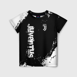 Детская футболка 3D Juventus Ювентус