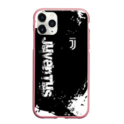 Чехол для iPhone 11 Pro Max матовый Juventus Ювентус