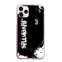 Чехол для iPhone 11 Pro Max матовый Juventus Ювентус