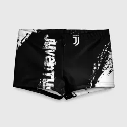 Детские купальные плавки 3D Juventus Ювентус