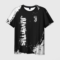 Мужская футболка 3D Juventus Ювентус