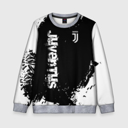 Детский свитшот 3D Juventus Ювентус