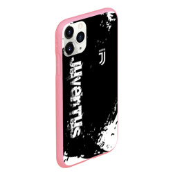 Чехол для iPhone 11 Pro Max матовый Juventus Ювентус - фото 2