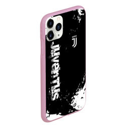 Чехол для iPhone 11 Pro Max матовый Juventus Ювентус - фото 2