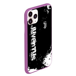 Чехол для iPhone 11 Pro Max матовый Juventus Ювентус - фото 2