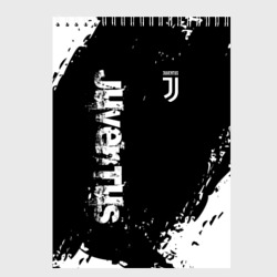 Скетчбук Juventus Ювентус