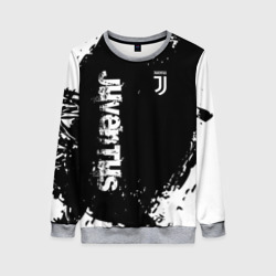 Женский свитшот 3D Juventus Ювентус