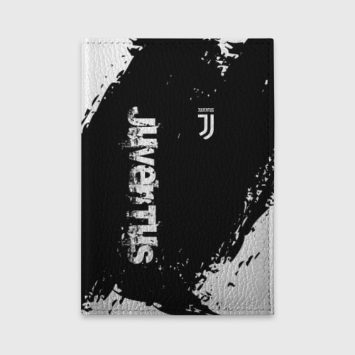 Обложка для автодокументов Juventus Ювентус