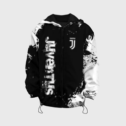 Детская куртка 3D Juventus Ювентус