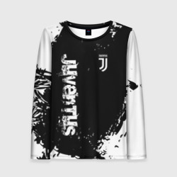 Женский лонгслив 3D Juventus Ювентус