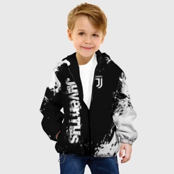 Детская куртка 3D Juventus Ювентус - фото 2
