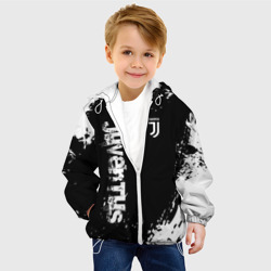 Детская куртка 3D Juventus Ювентус - фото 2