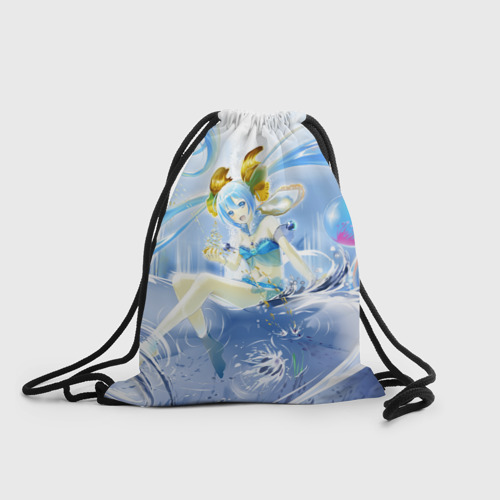 Рюкзак-мешок 3D Anime