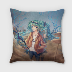 Подушка 3D Suna Miku