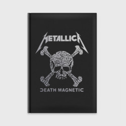 Ежедневник Metallica, death magnetic