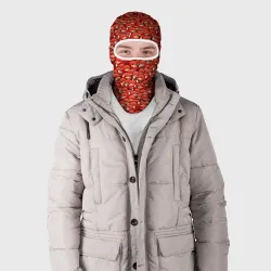 Балаклава 3D Угандийские Наклзы мем - фото 2