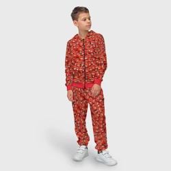 Детский костюм 3D Угандийские Наклзы мем - фото 2