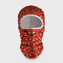 Балаклава 3D Угандийские Наклзы мем