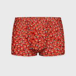 Мужские трусы 3D Угандийские Наклзы мем