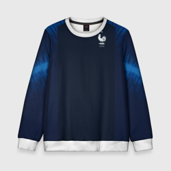 Детский свитшот 3D France home WC 2018