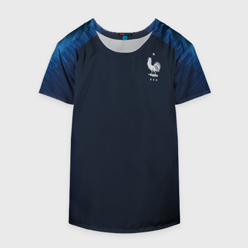 Накидка на куртку 3D France home WC 2018 - фото 4